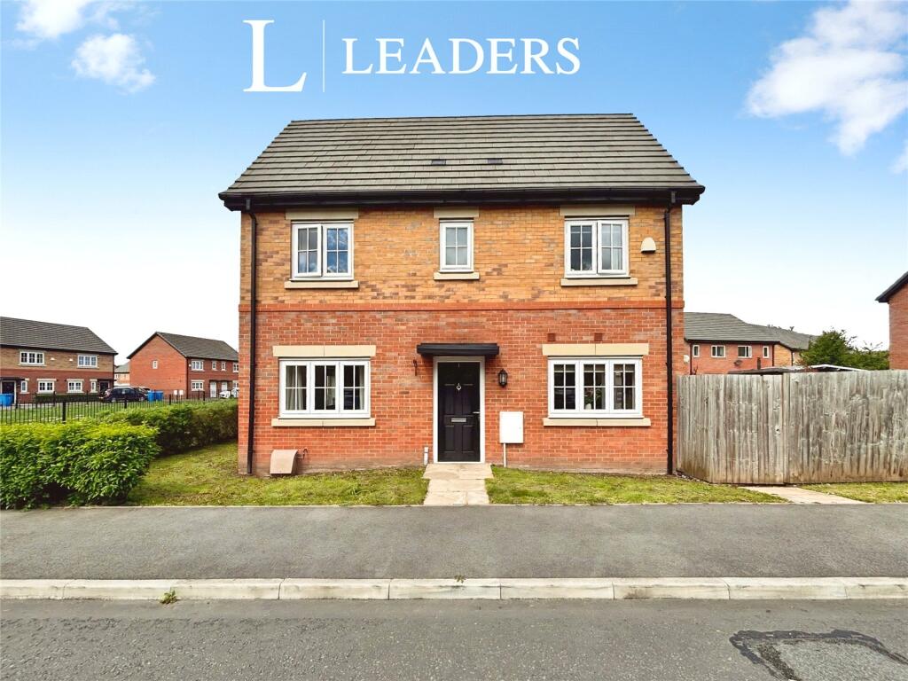 Main image of property: Grove Street, Widnes, Cheshire