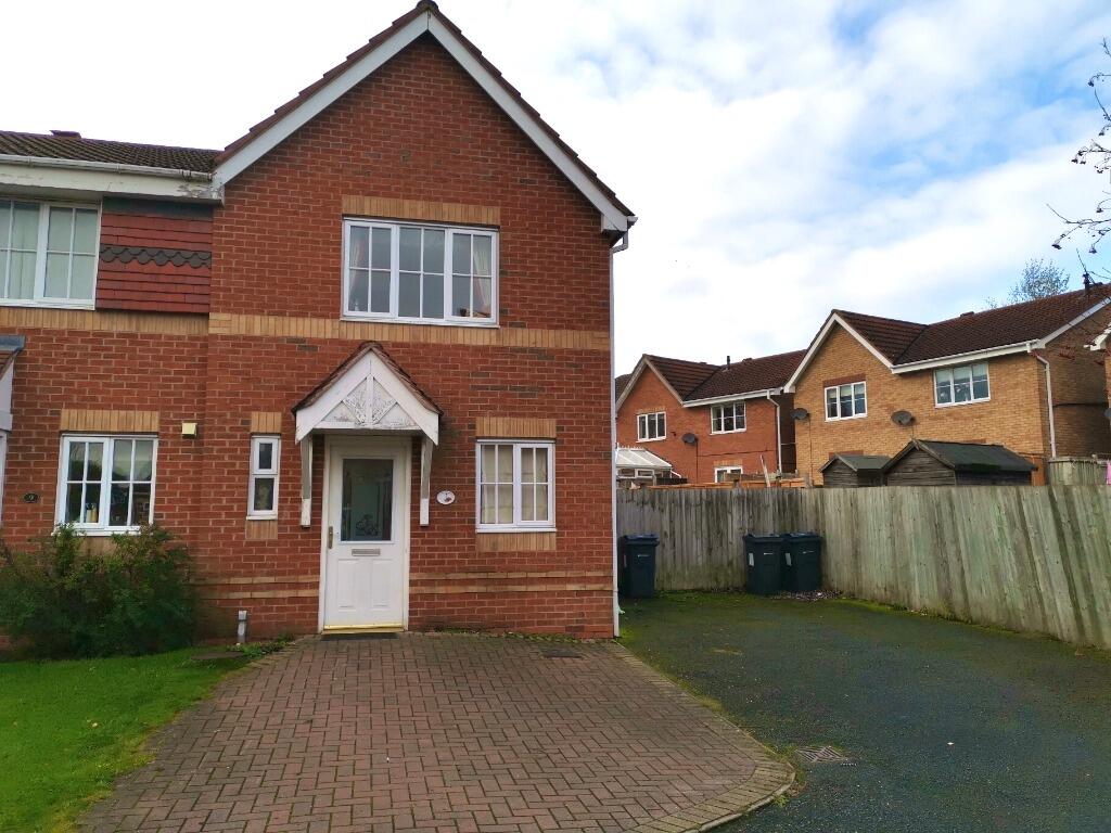 Main image of property: Marlpit Rise, Sutton Coldfield, B75