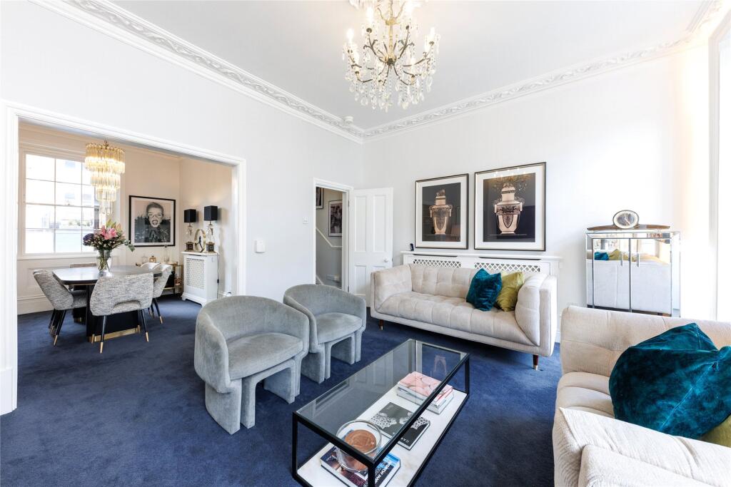 Apartment in London, Royal Borough of Kensington and Chelsea - View 4