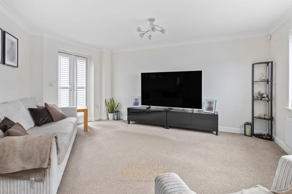 House in Mid Sussex, Tilgate Forest Row, Slaugham - View 4