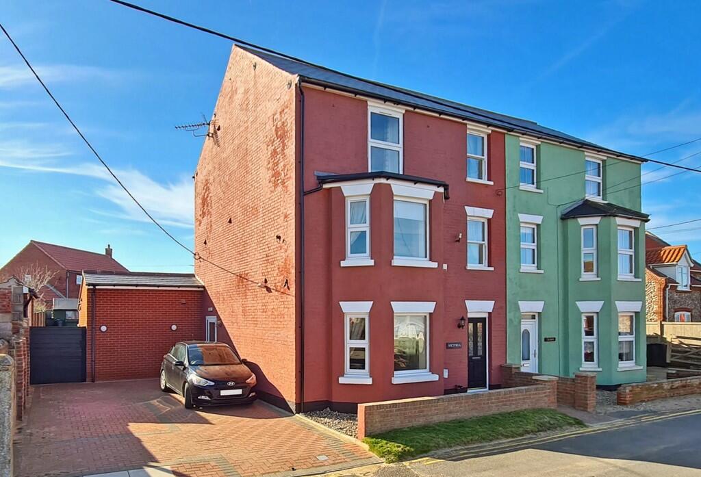 Main image of property: Beach Road, Bacton