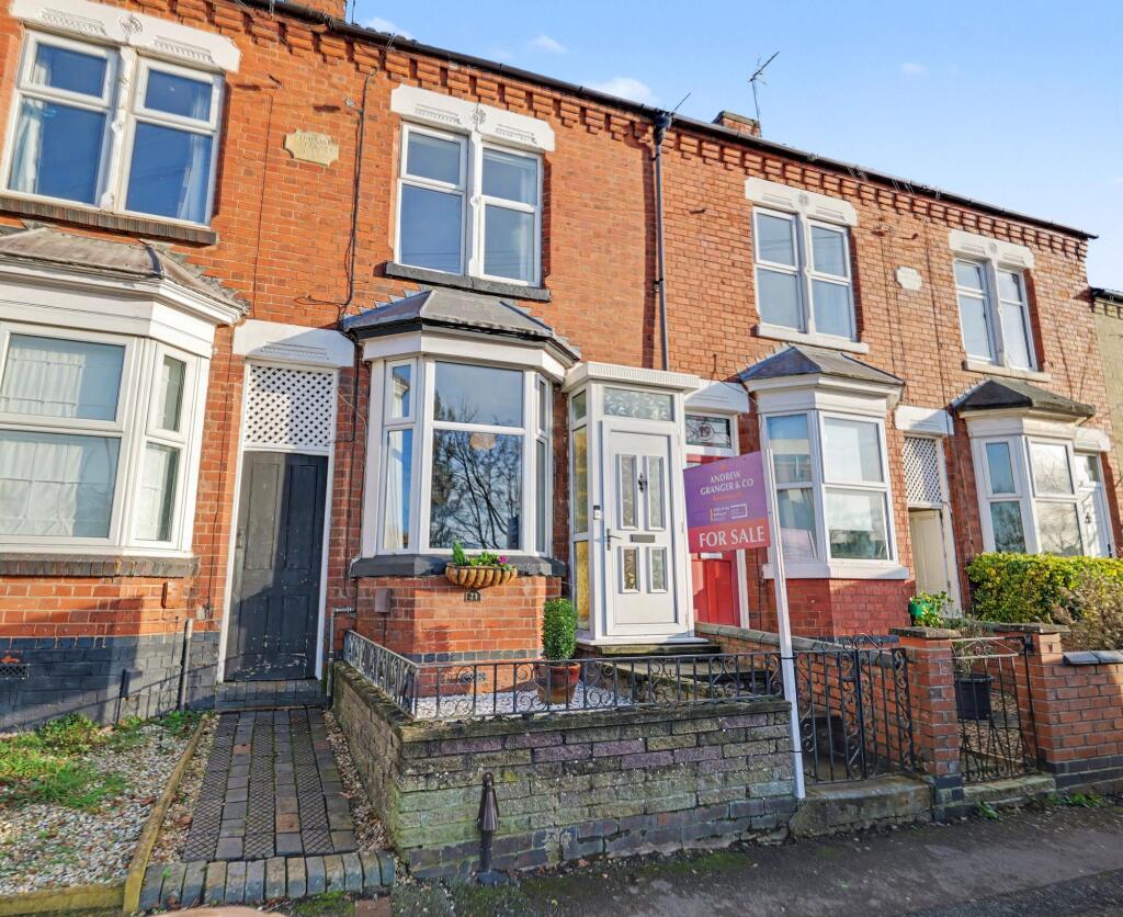 Main image of property: Regent Street, Oadby, LE2