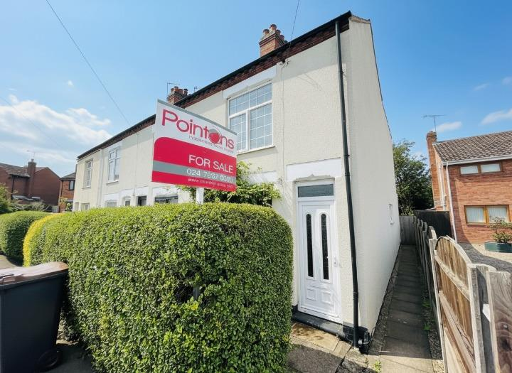 Main image of property: Nuneaton Road, Bulkington,
