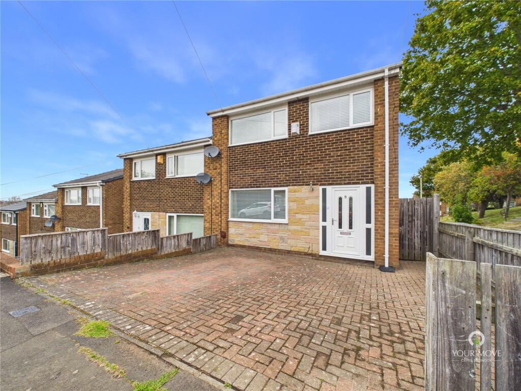 Main image of property: Hindley Close, Ryton, Tyne and Wear, NE40