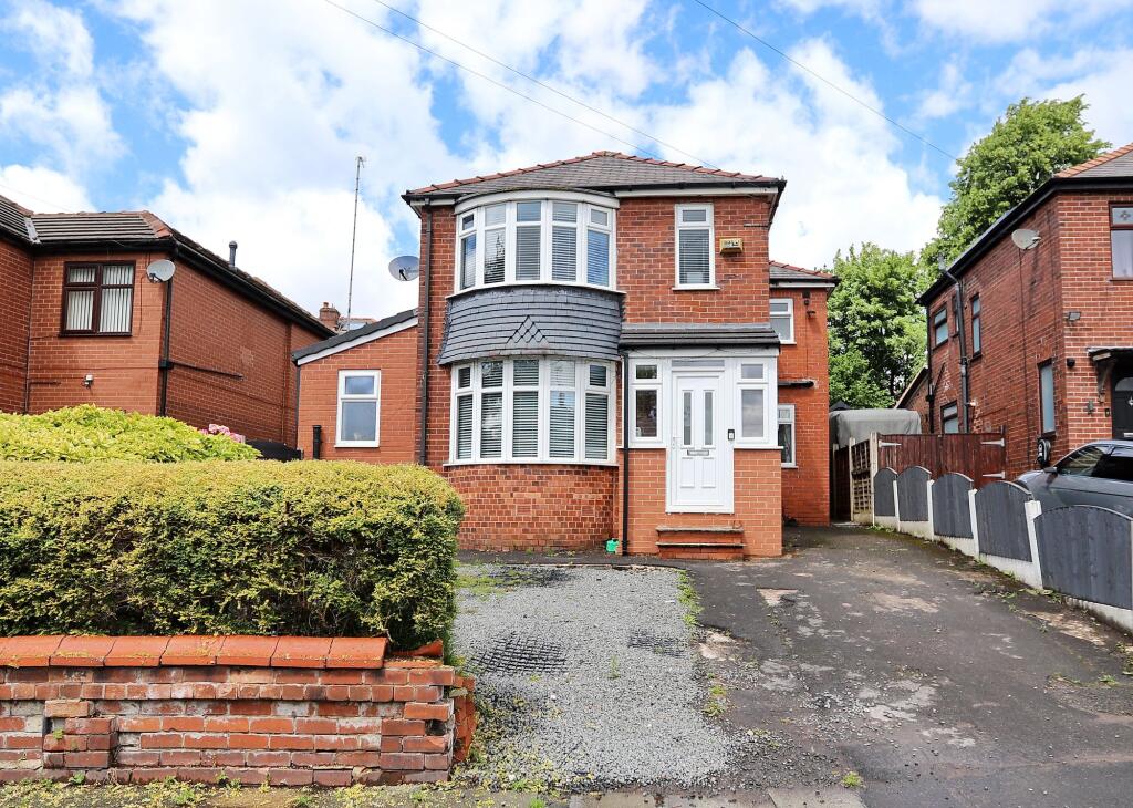 Main image of property: Agecroft Road West, Prestwich, M25