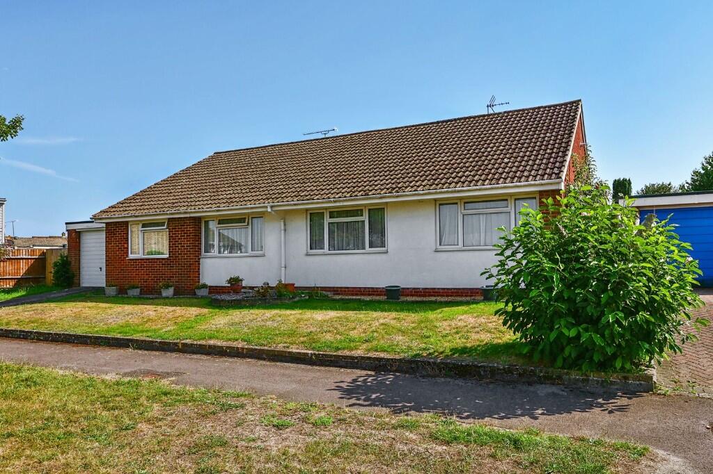 Main image of property: Partridge Avenue, Yateley, Hampshire, GU46