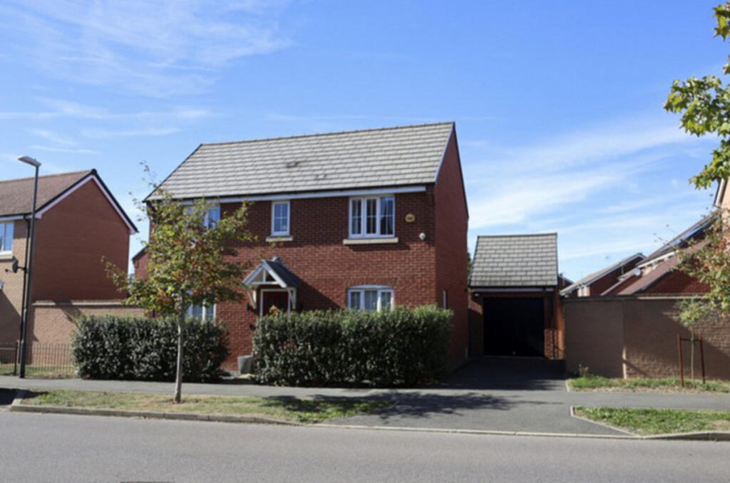 Main image of property: Laxton Road, Aylesbury, HP18