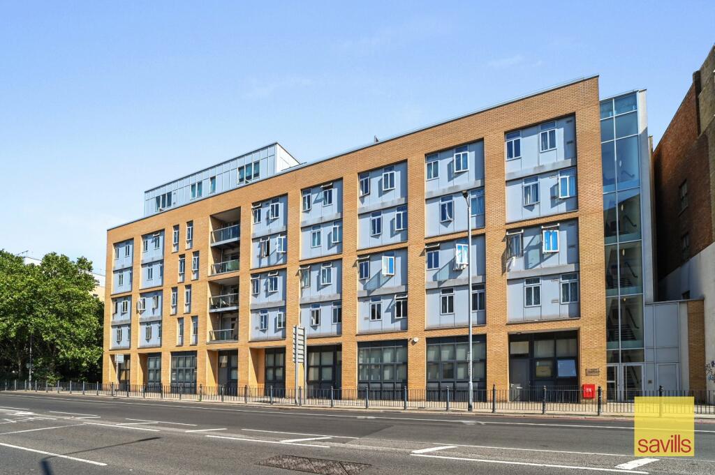 Main image of property: Coral Apartments, 6 Salton Square, Limehouse, London, E14