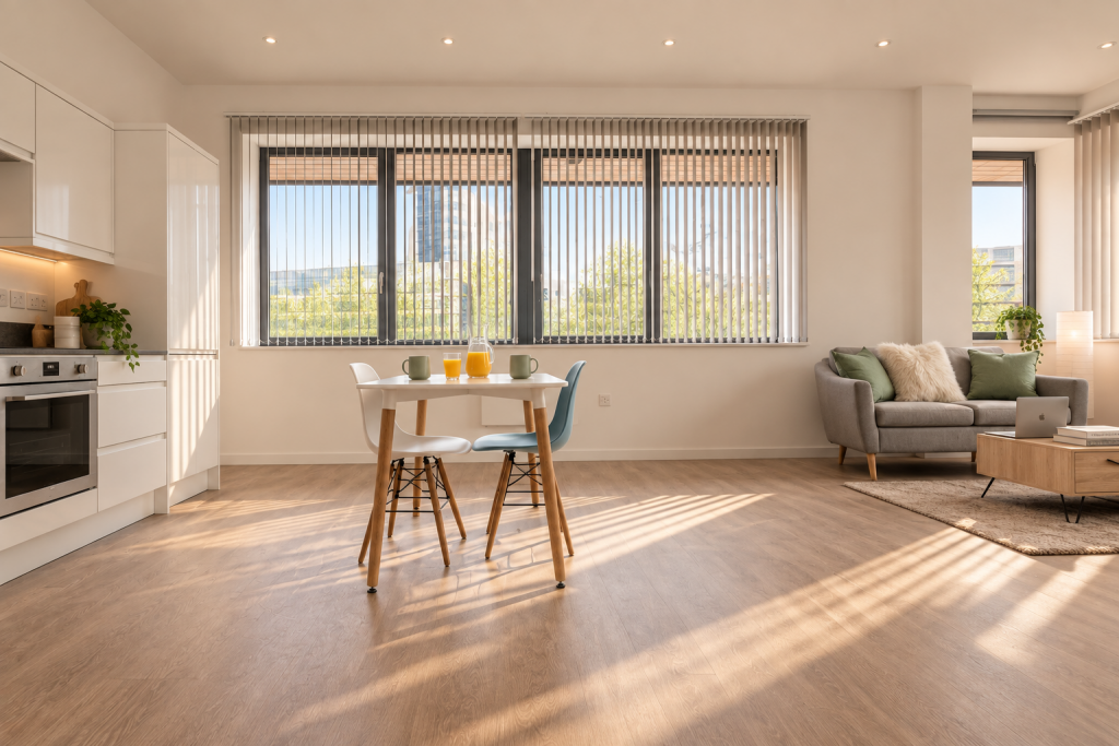 Apartment in Twickenham - View 3