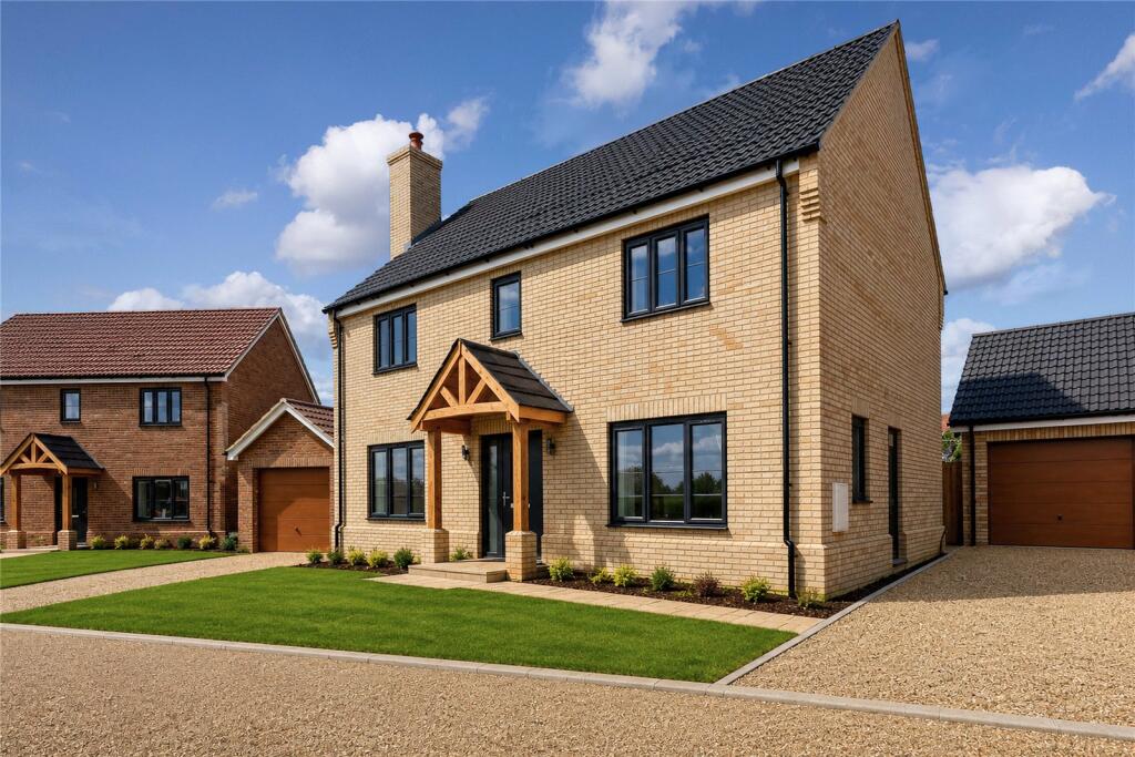 Main image of property: Alan Avenue, Newton Flotman, Norwich