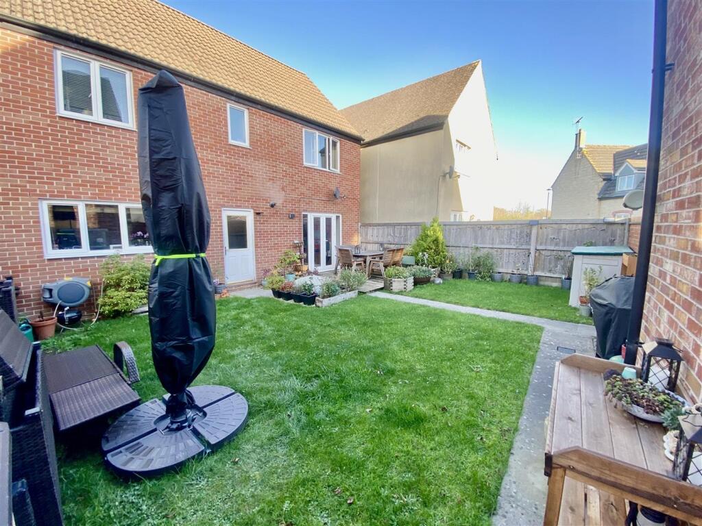 Main image of property: Cassini Drive, Oakhurst, Swindon