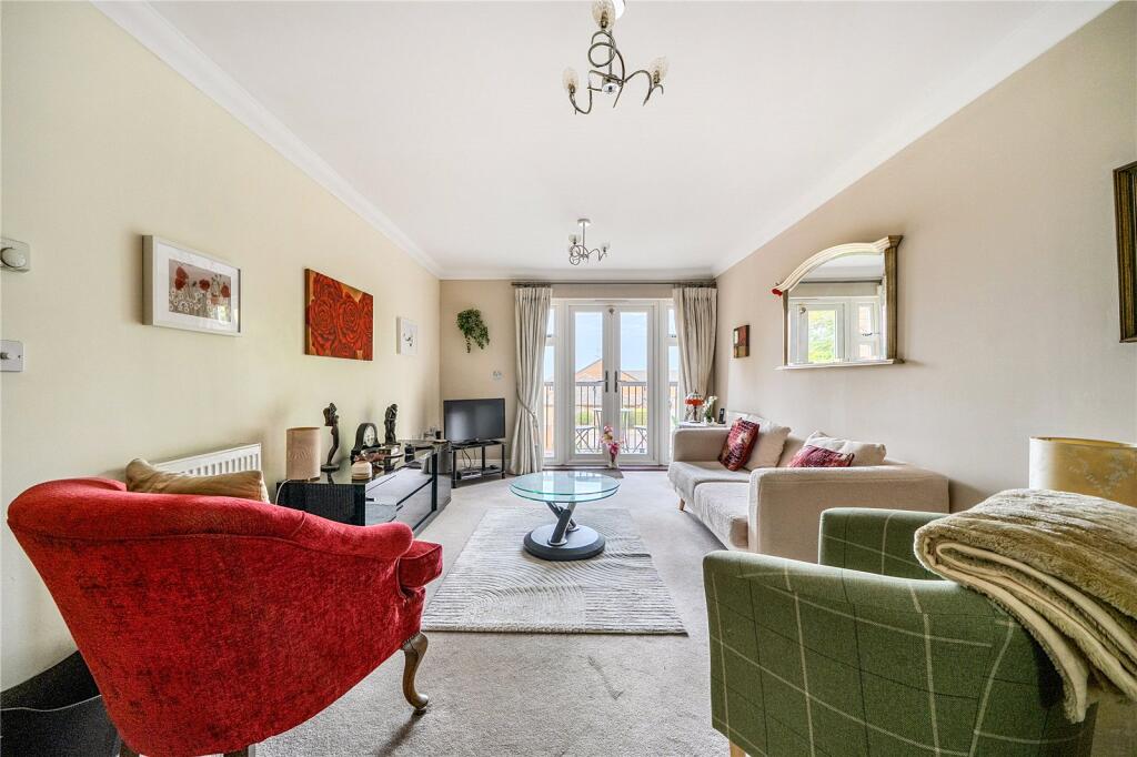 Apartment in Wokingham, Emmbrook - View 4