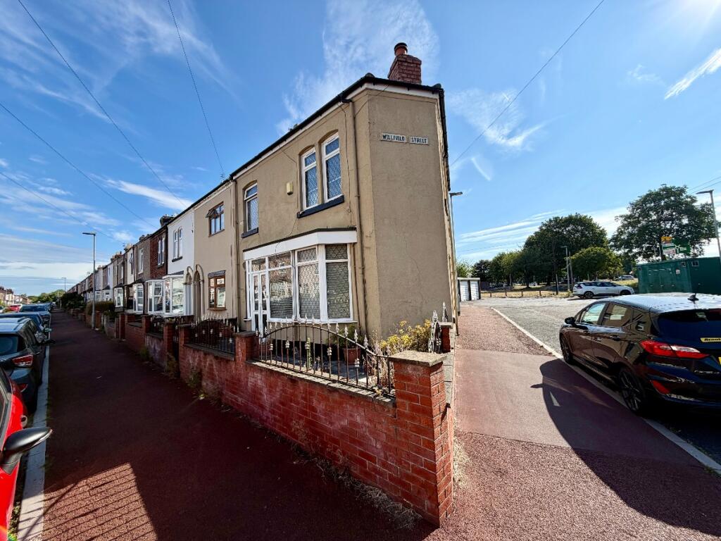 Main image of property: Wellfield Street, Warrington