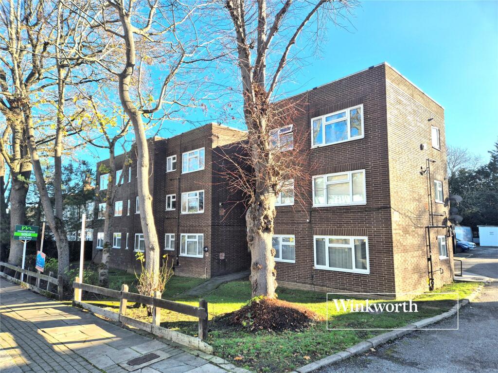 Main image of property: Leicester Road, New Barnet, EN5