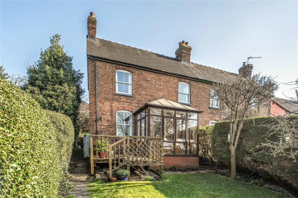 Main image of property: Fishmore Road, Ludlow, Shropshire
