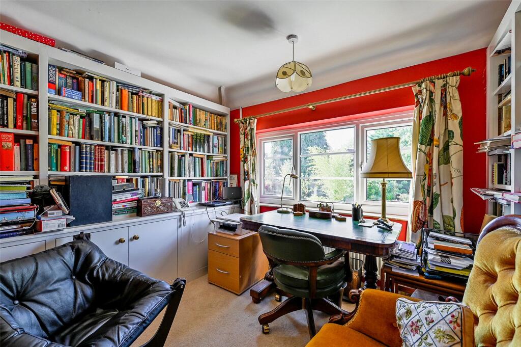 House in Oxford, Headington - More