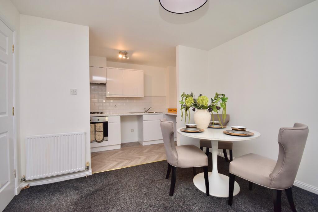 Apartment in Glasgow, Milnbank, Garngad - More