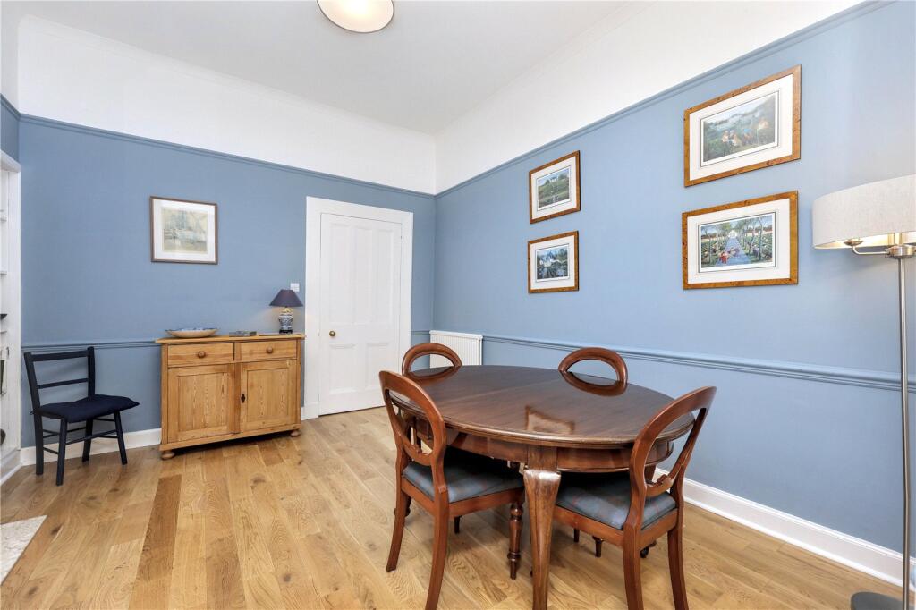 Apartment in Burntisland, Fife - More
