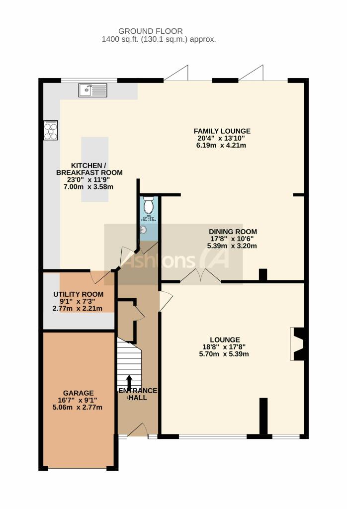 House in Warrington - View 4