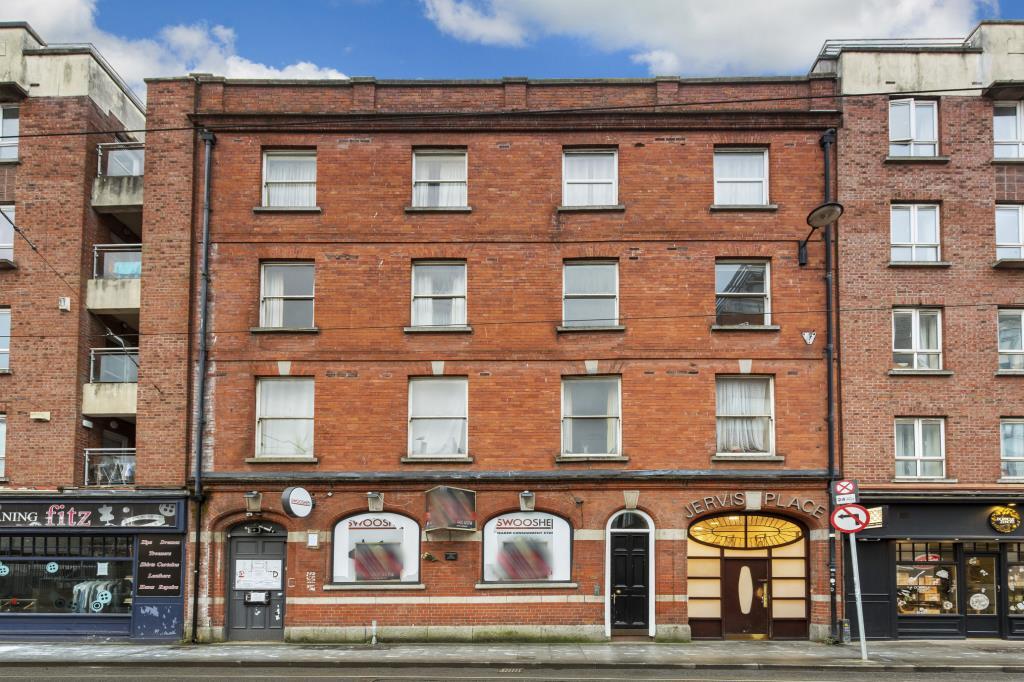 Main image of property: 58 Jervis Place, Abbey Stree Upper, Dublin 1, D01 PK30
