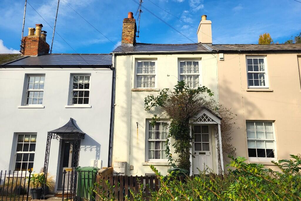 Main image of property: St. Lukes Place, Cheltenham, Gloucestershire, GL53