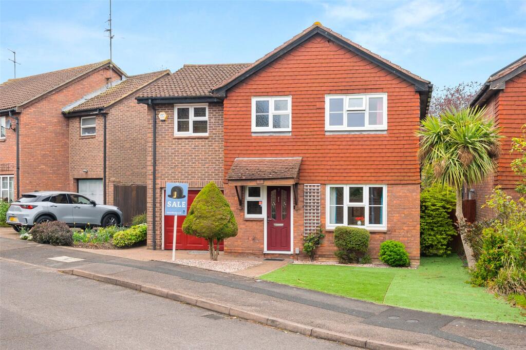 Main image of property: Opal Way, Wokingham, Berkshire, RG41