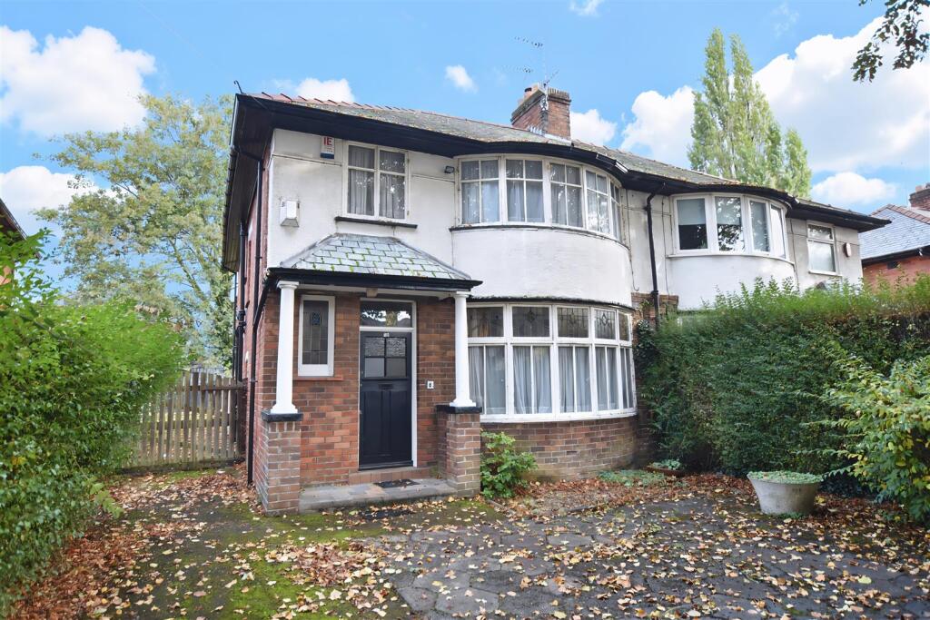 Main image of property: Park Avenue, Wrexham
