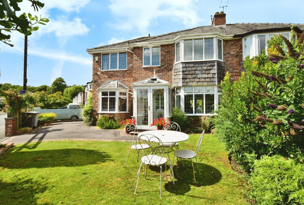 Main image of property: Westward Road, Wilmslow, Cheshire, SK9