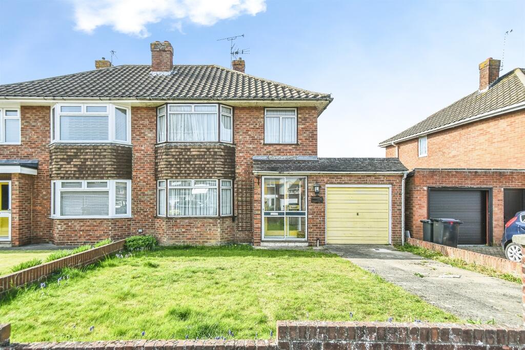 Main image of property: Grange Drive, SWINDON