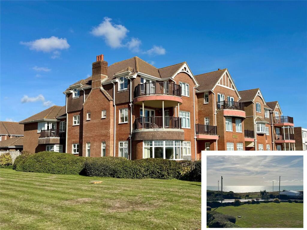 Barton House, 2 Marine Drive, Barton On Sea, BH25
