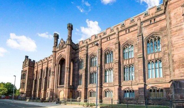 Main image of property: Shaw Street, The Collegiate, Liverpool, L6