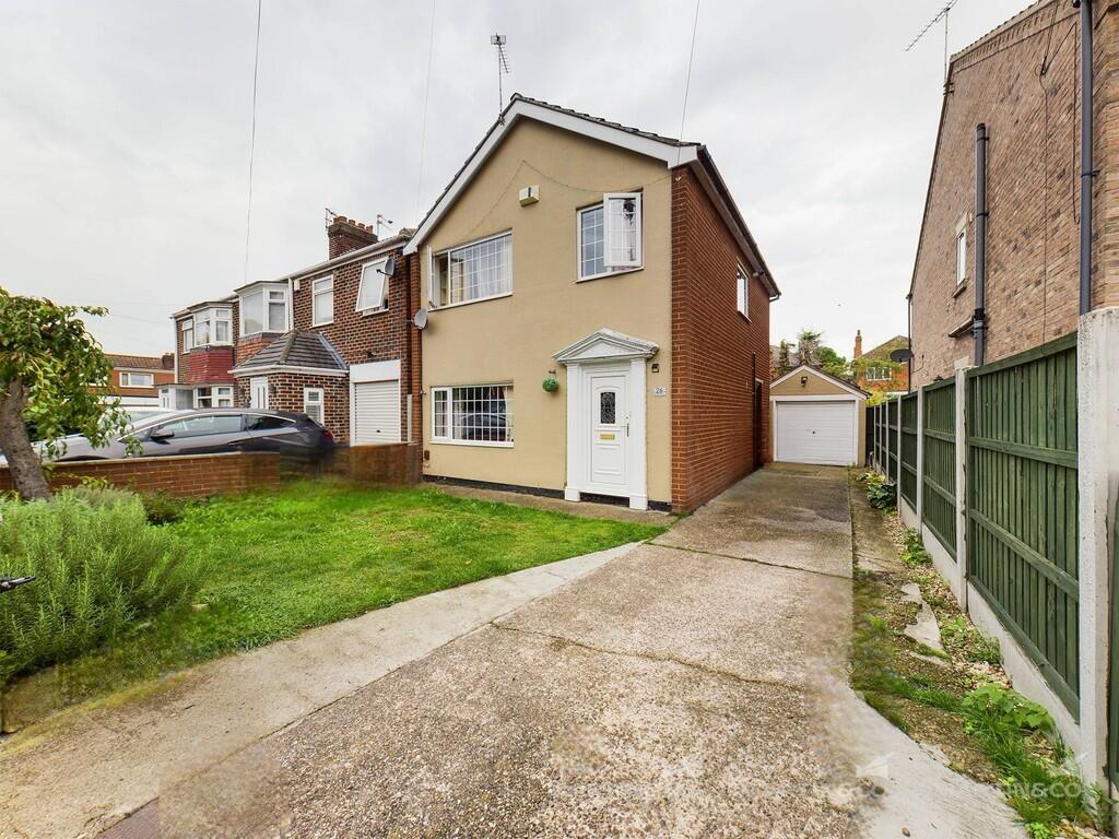 Main image of property: Bridge Road, Bessacarr