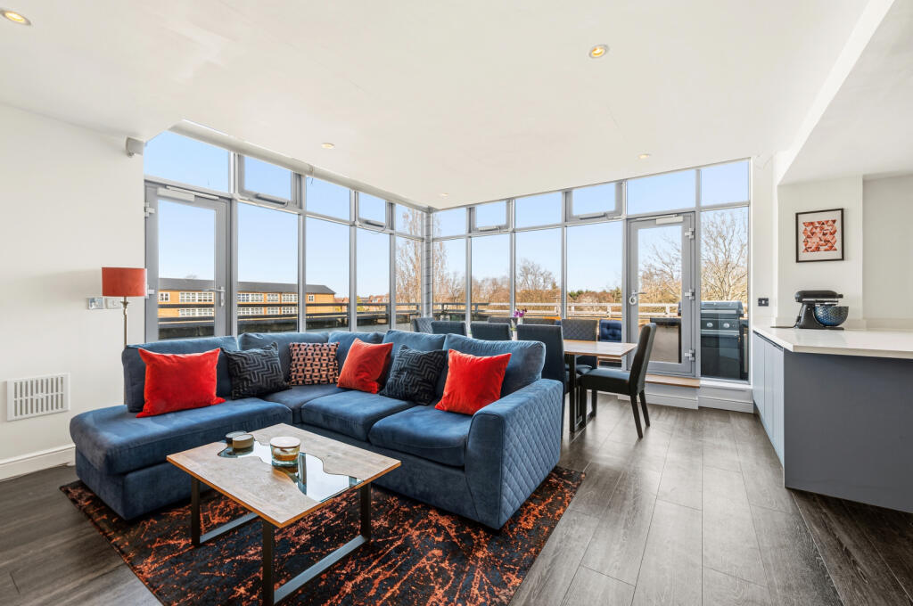 Main image of property: Lamberts Road, Surbiton, KT5