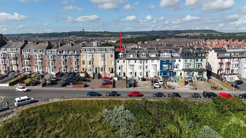 Main image of property: Queens Parade, Scarborough, YO12 7HT