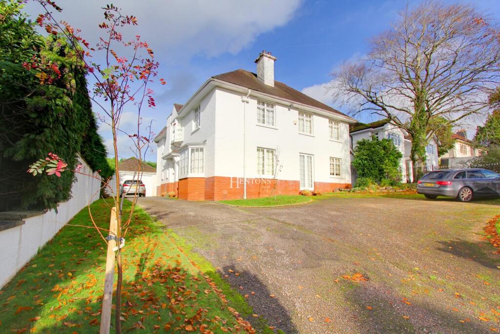 Main image of property: Cefn Coed Road, Cyncoed, Cardiff