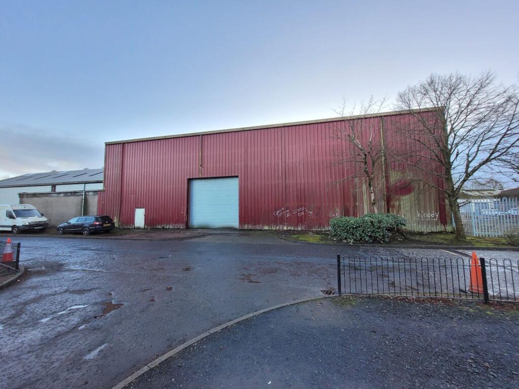 Main image of property: 1/1 Whiteside Industrial Estate, Bathgate, EH48 2RX