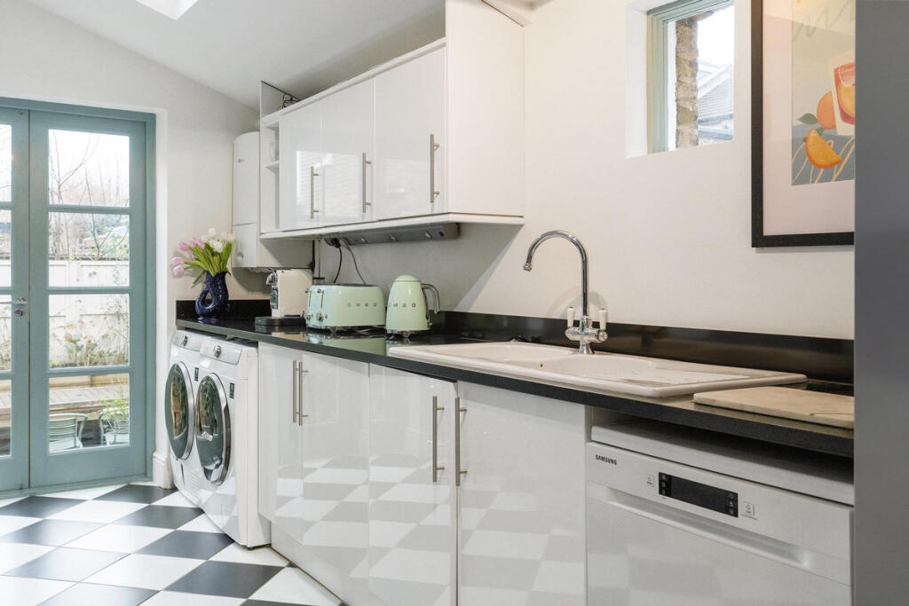 House in London - More