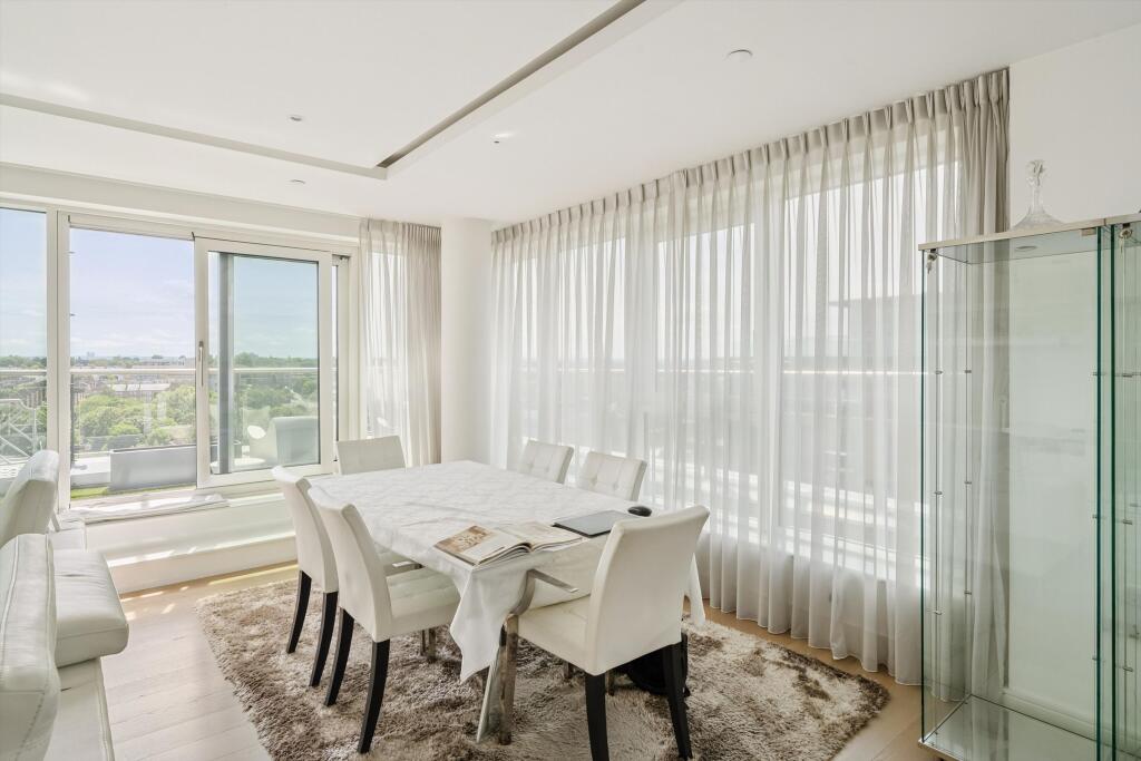 Apartment in London, Battersea Reach, Wandsworth - View 4