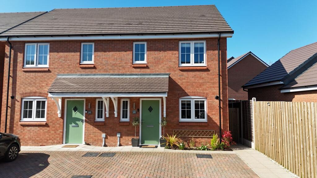 Main image of property: Brough Grove, Cheadle, ST10