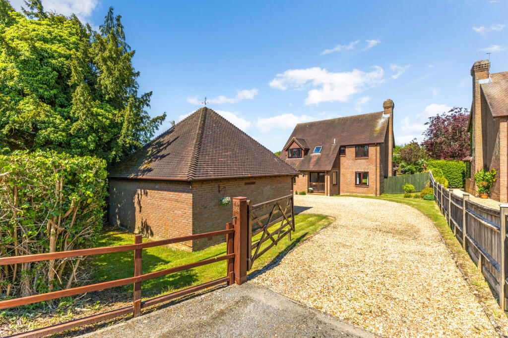 Main image of property: Four Marks, Alton, GU34