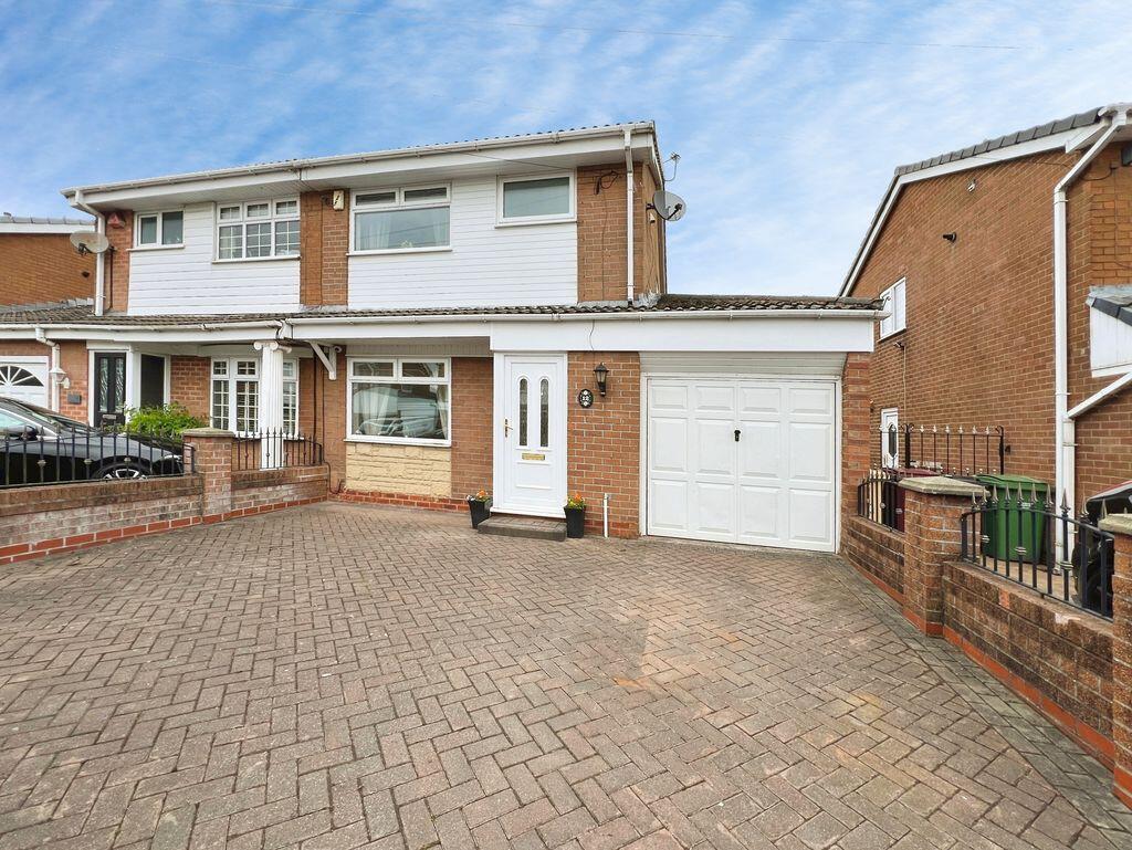 Main image of property: Hereford Crescent, Bolton