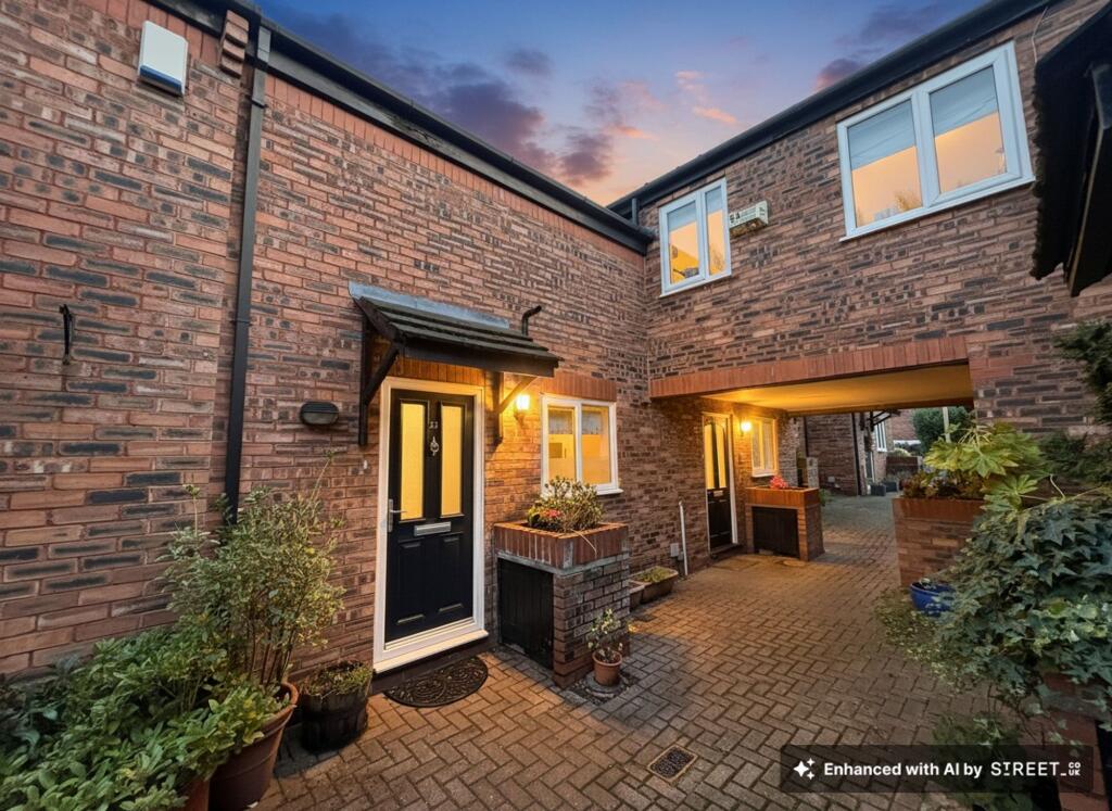 Main image of property: Crossgate Mews, Stockport, SK4