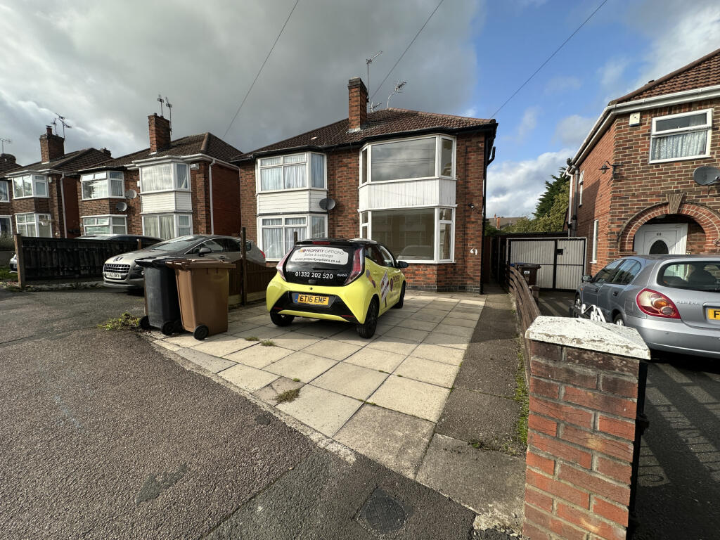 Main image of property: Pear Tree Crescent, Derby, Derbyshire
