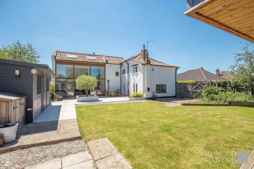 Main image of property: Bentley Road, Norwich
