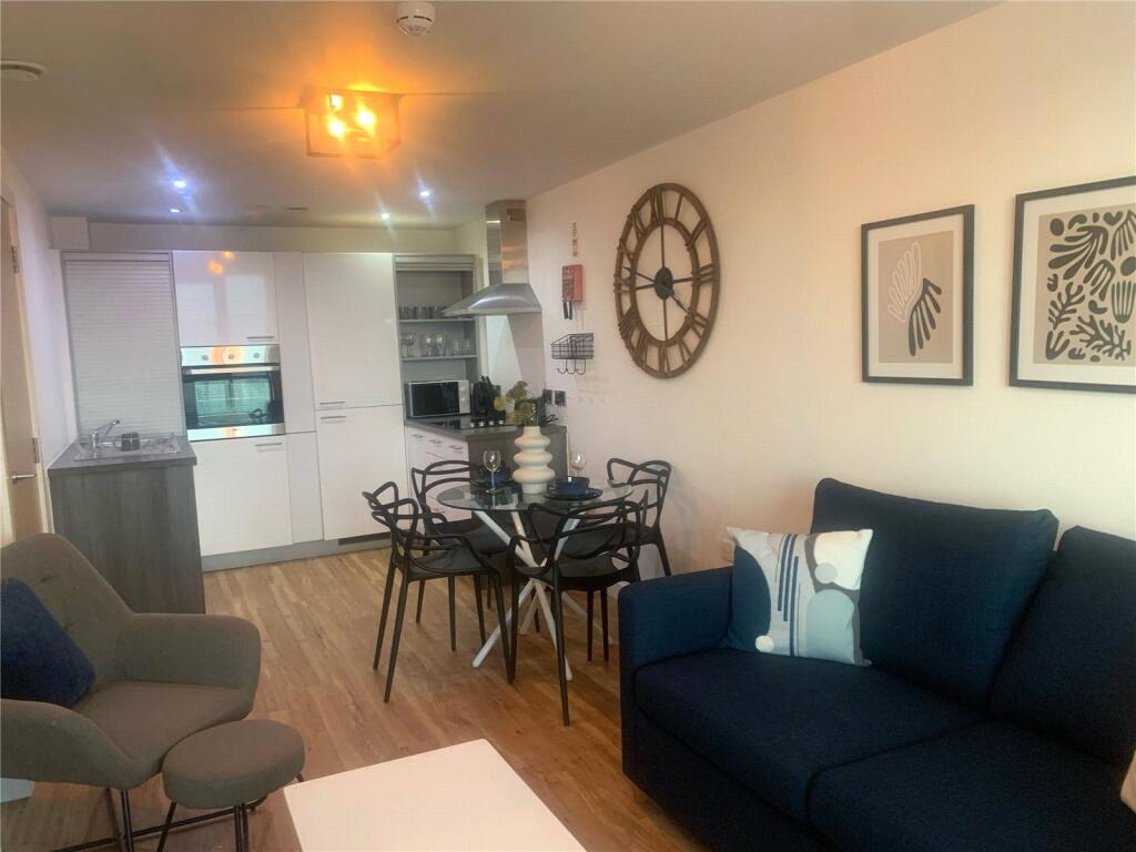 Main image of property: The Courtyard, 3 Stanhope Street, Liverpool, Liverpool, L8