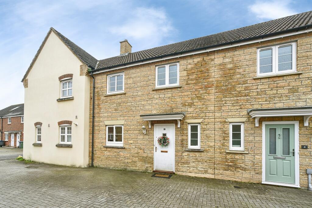 Main image of property: Peregrine Court, Calne