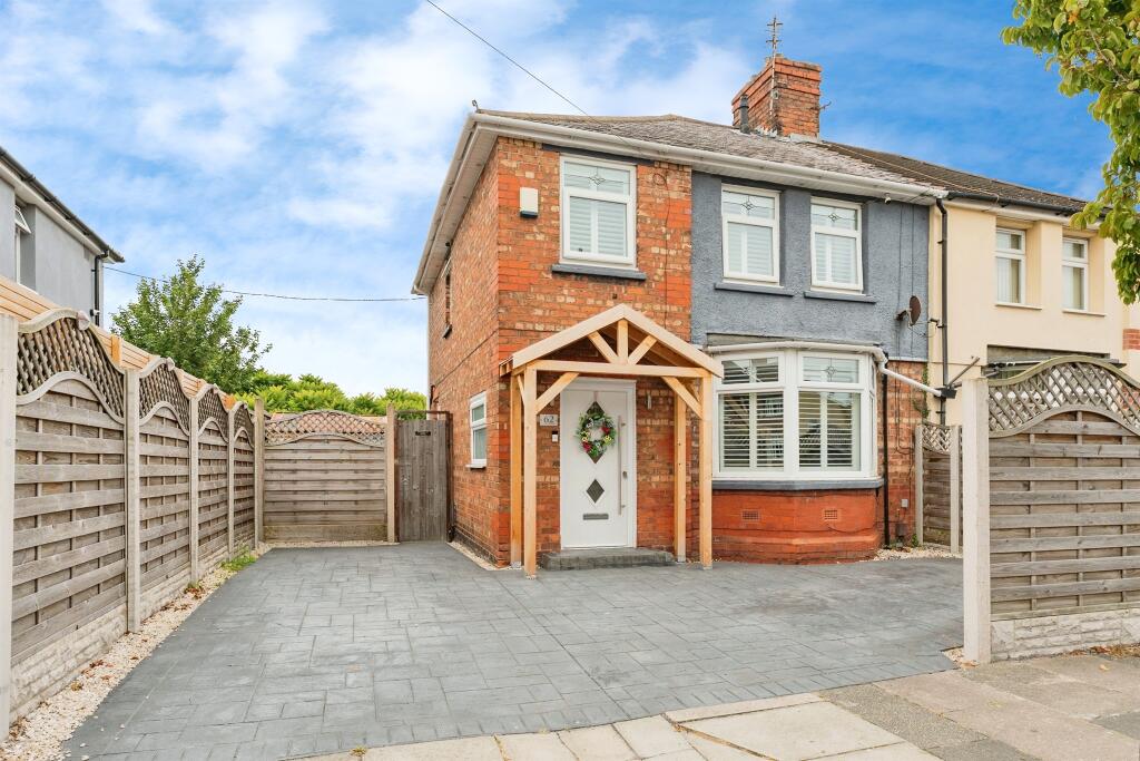 Main image of property: Norman Street, Birkenhead