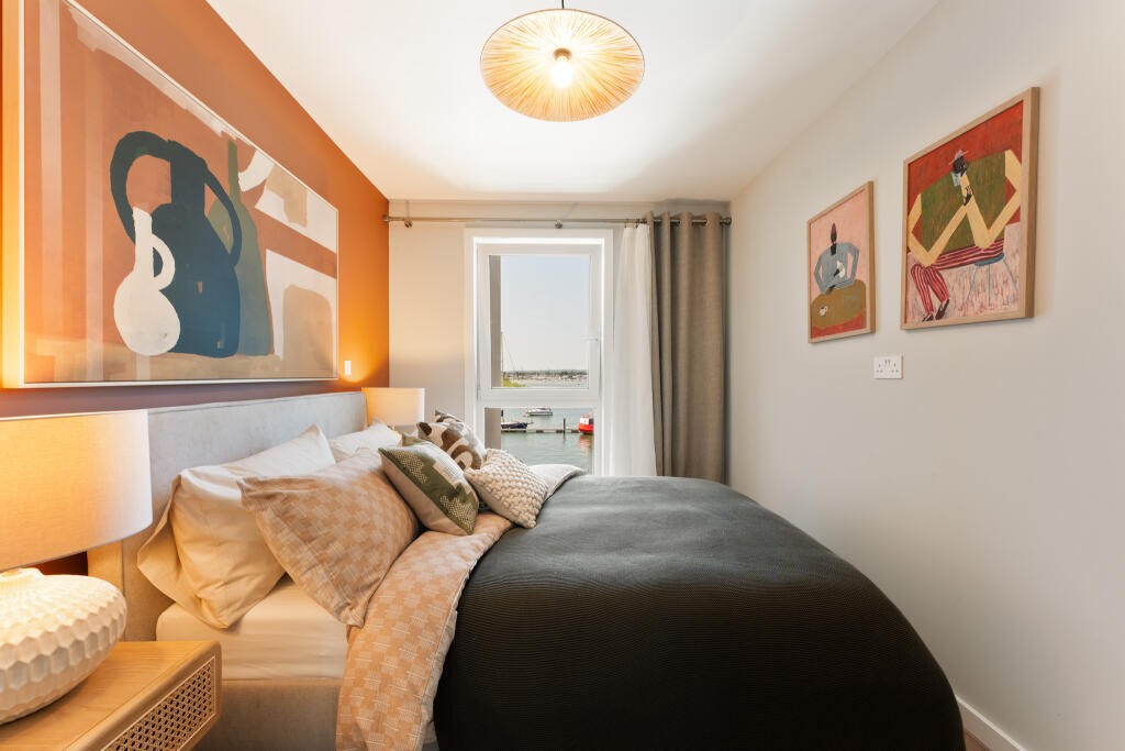 4-Zimmer-Wohnung, 86 m²