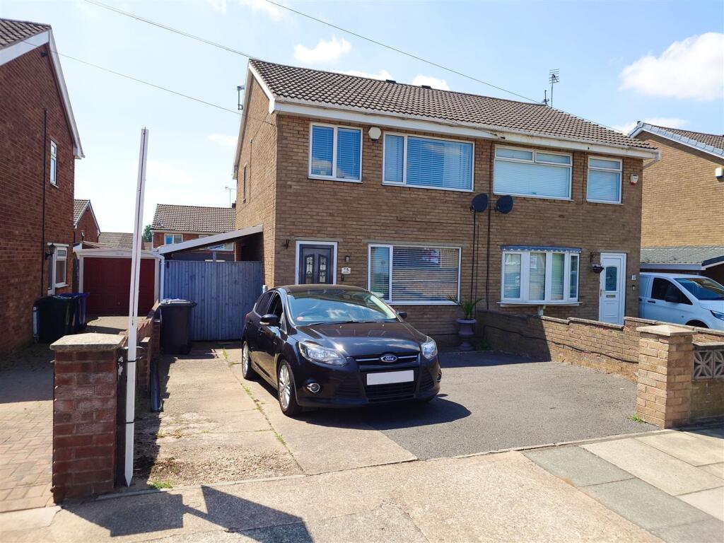 Main image of property: Melford Drive, Balby, Doncaster