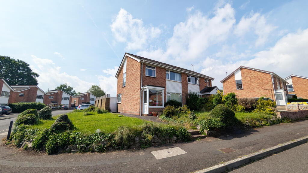 Main image of property: Deane Drive, Taunton